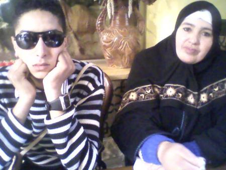 c moi avec ma m�re