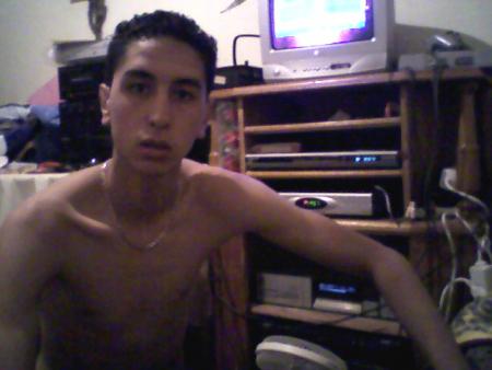 c moi dans ma chambre