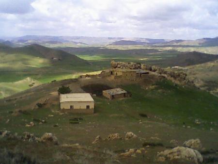 c notre maisan la bas