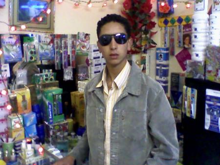 moi ds le salon de coifure