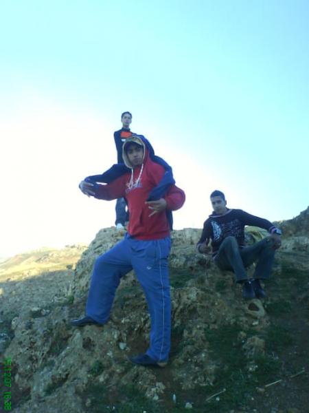 c moi avec mes potes