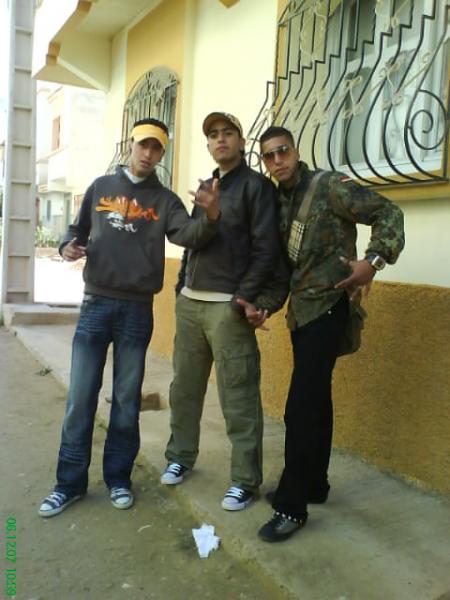 moi adil ac fareh � hicham